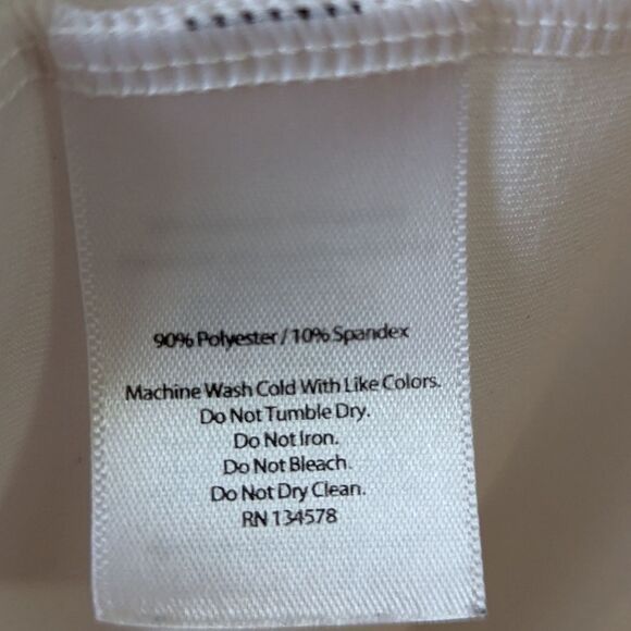 Vineyard Vines Whale Long-Sleeve Performance Sport Tee Men's sz S - Picture 7 of 9